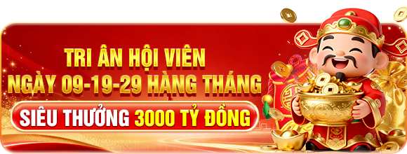 Tri ân hội viên